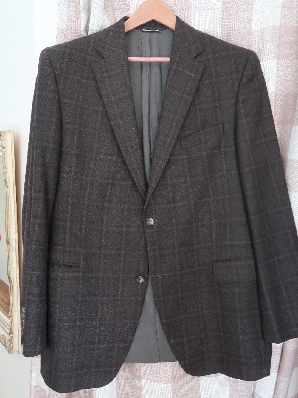 Jack Victor Blazer - Loro Piana 120s - 44L